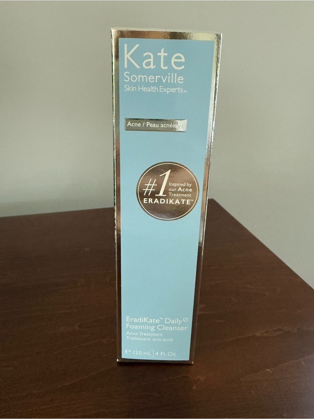 Kate Somerville Eradicate Daily Foaming Cleanser